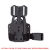 Sl 6004 Small Tac Plate W-dfa Blk